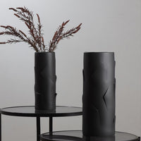 Simple Luxury Modern Ceramic Flower Arrangement Decorative Flower Vase