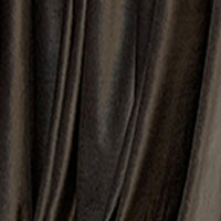 European Luxury Villa, Thick And Luxurious All-black Velvet Curtains, Living Room, Dining Room, Perfect Curtains.