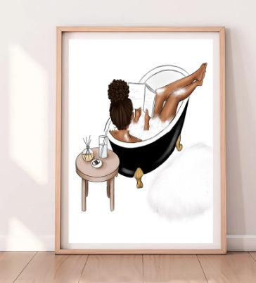 Nordic Poster, Living Room Decoration Wall Painting